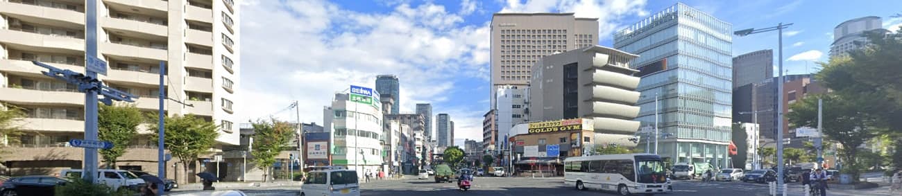 福島区のレンタルオフィス・シェアオフィス