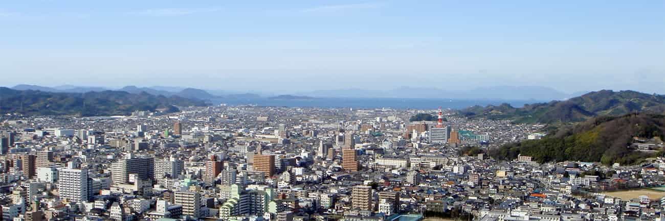 松山市レンタルオフィス