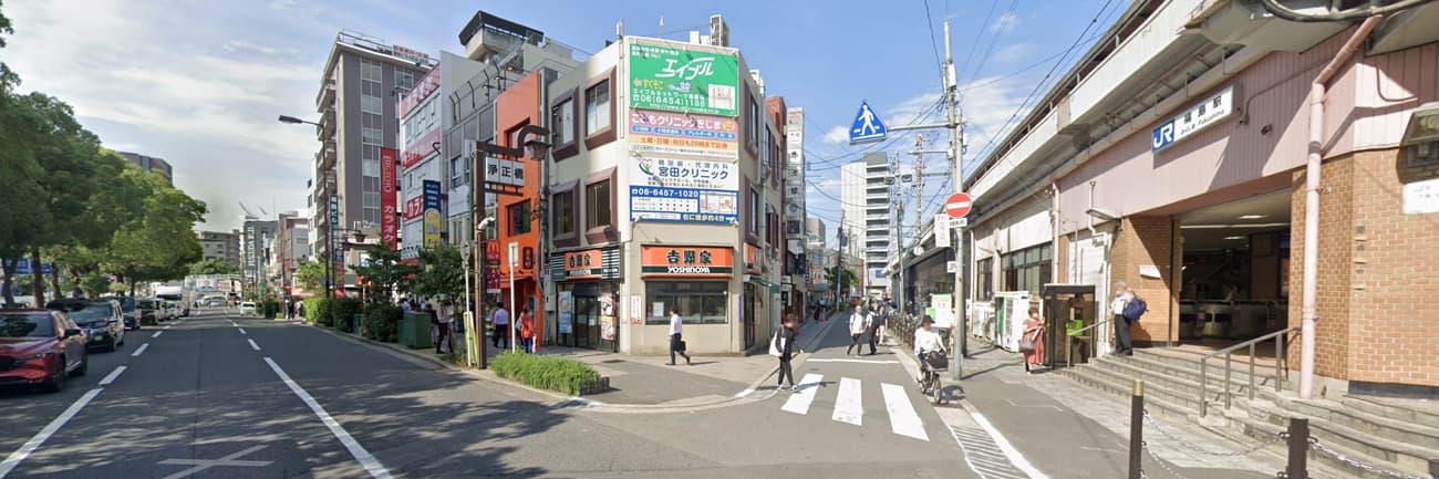 大阪福島のレンタルオフィス・シェアオフィス