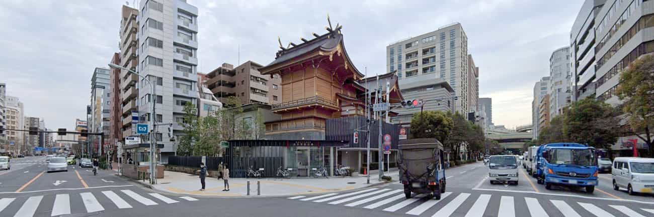 水天宮前のレンタルオフィス・シェアオフィス