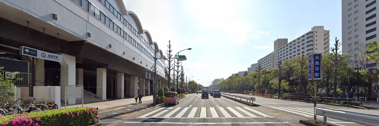 高島平のレンタルオフィス・シェアオフィス