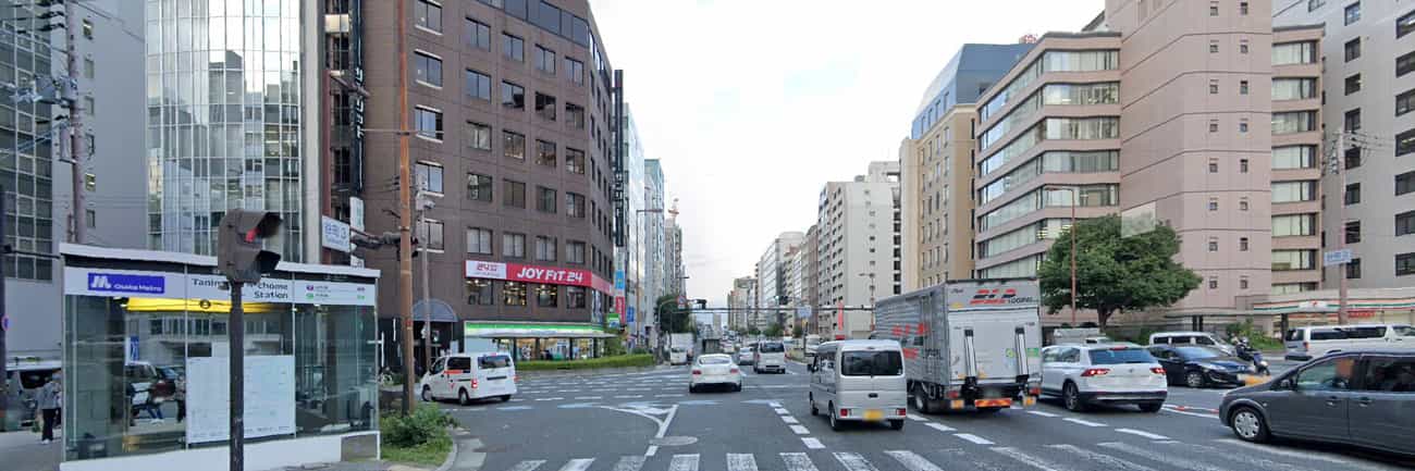 大阪・谷町のレンタルオフィス・シェアオフィス