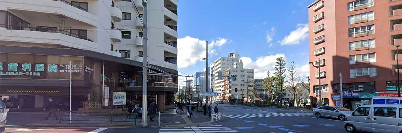 東陽町のレンタルオフィス・シェアオフィス