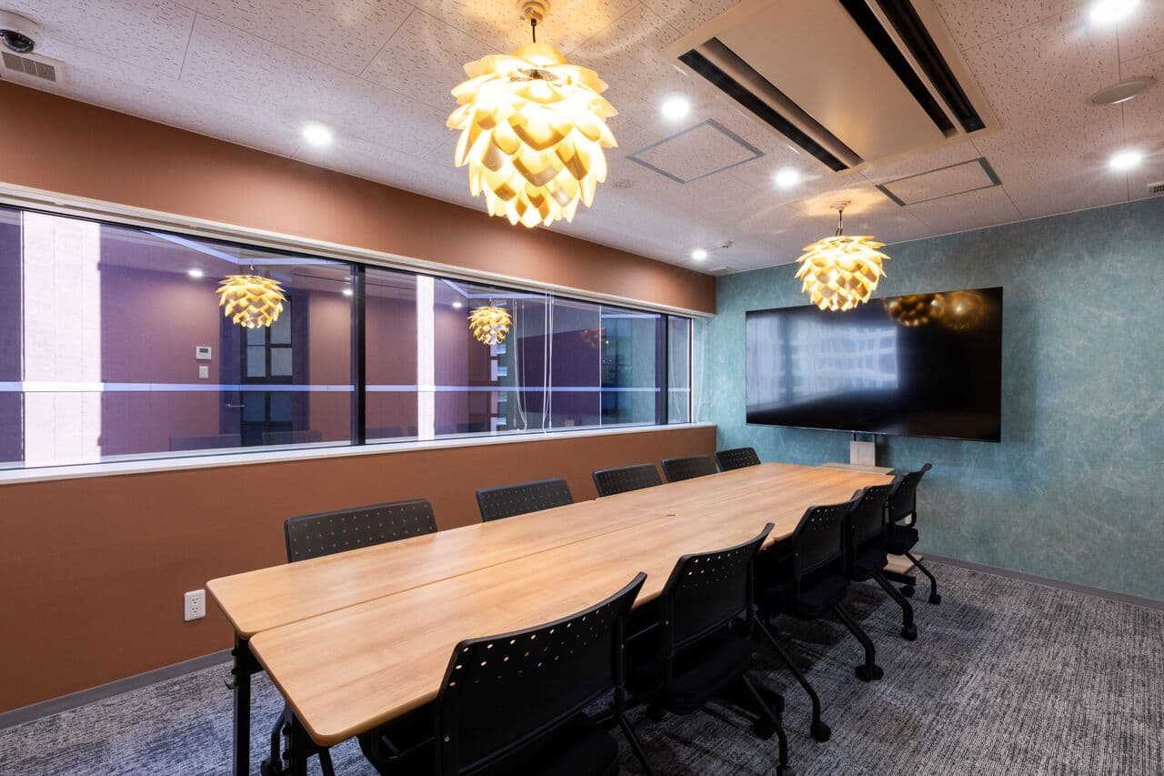 THE BLOOM AKASAKA（ザ ブルーム 赤坂）の会議室9A