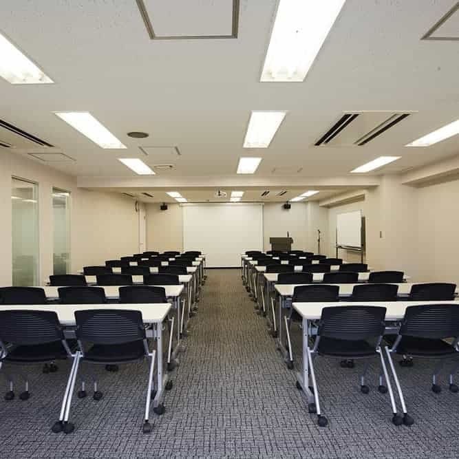 CROSSCOOP青山の大型会議室