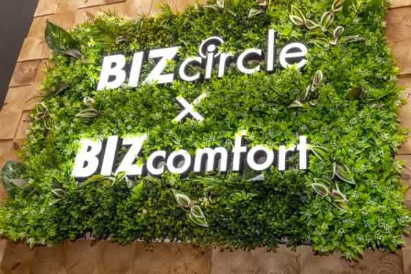 Bizcirle×Bizcomfort曳舟