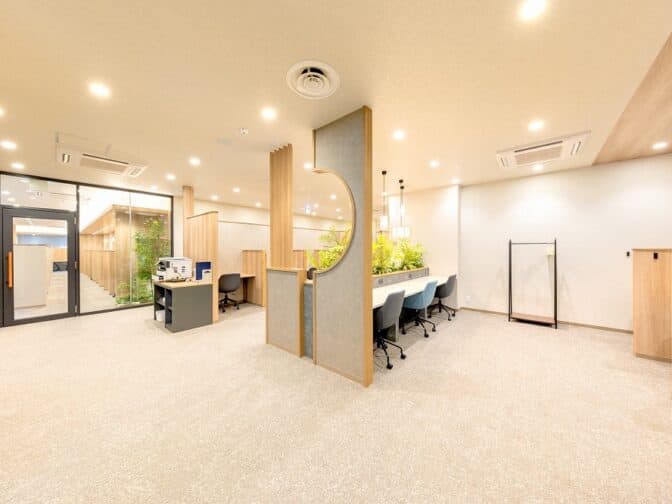 BIZcomfort南流山