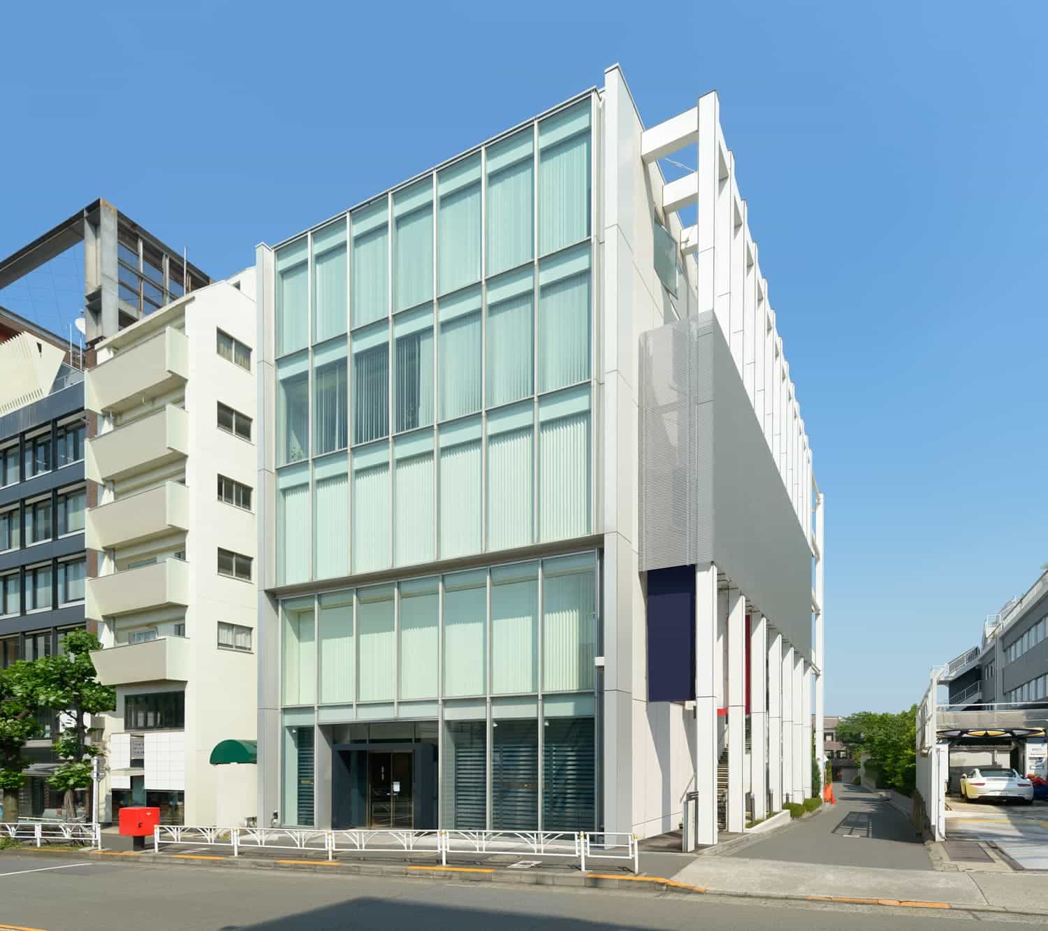 リージャス スクエア代官山