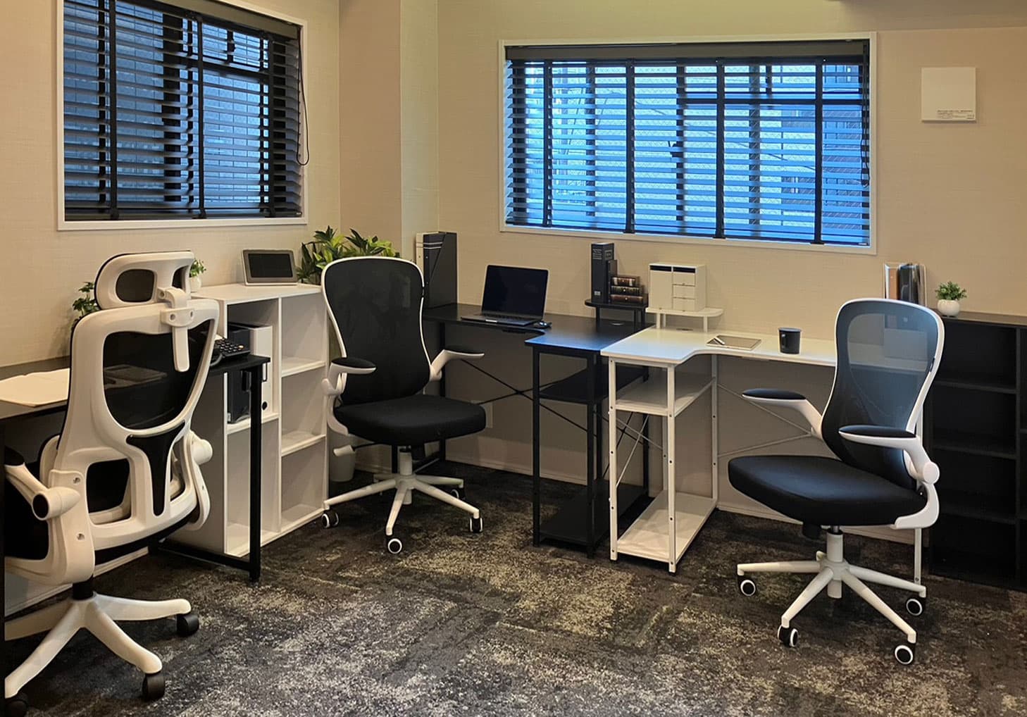 赤坂のレンタルオフィス「FUKUOKA OFFICE」