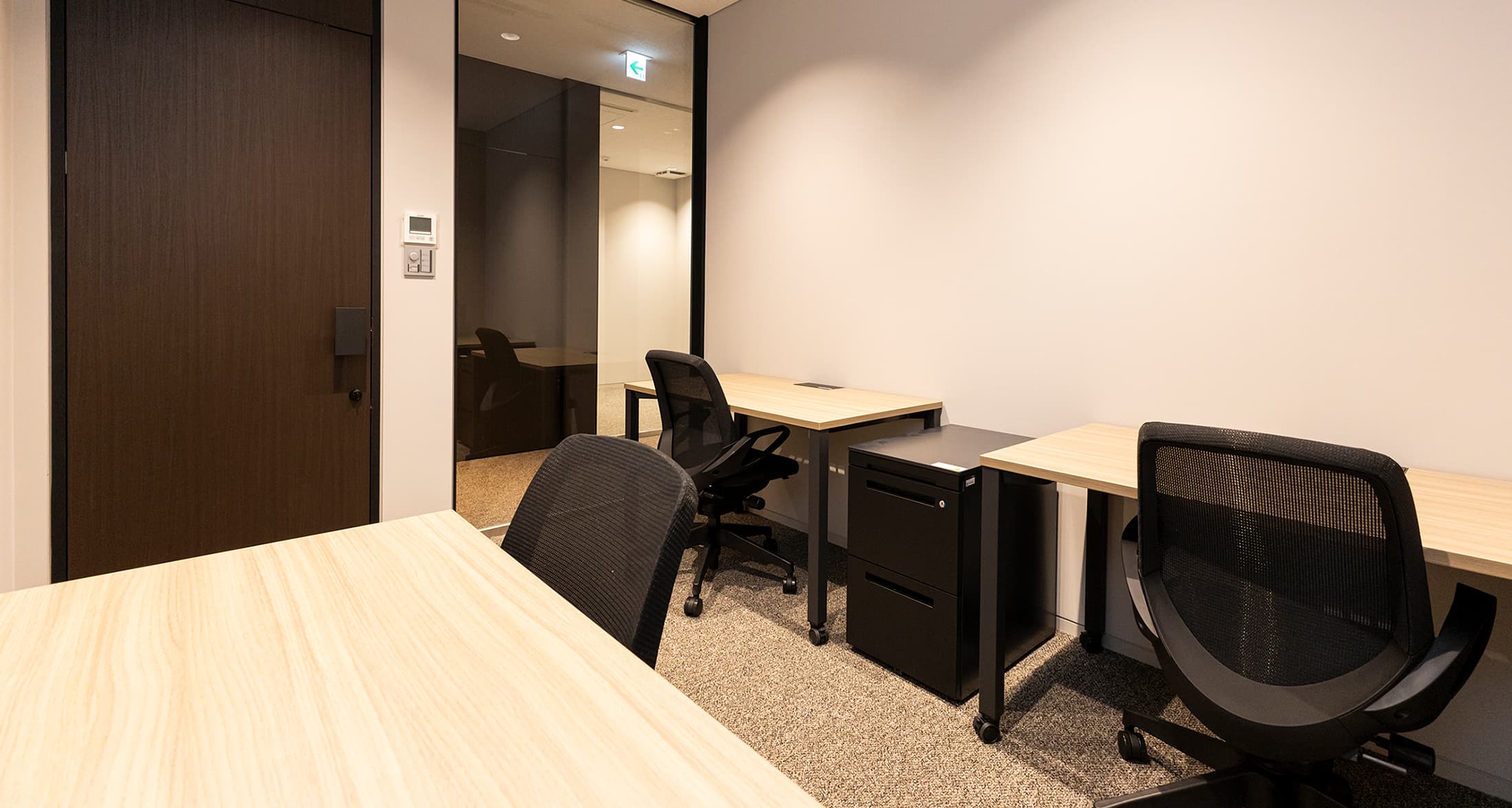 博多のレンタルオフィス「mb office（エムビーオフィス） 」