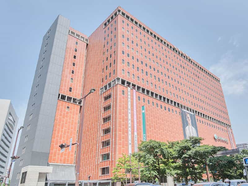 福岡市中央区天神のレンタルオフィス「リージャス福岡天神スカイホール」