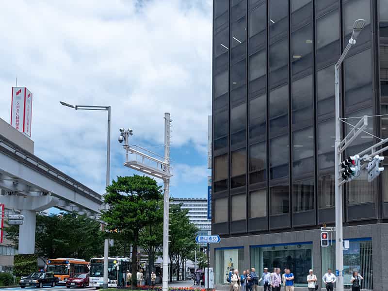 リージャス小倉駅前
