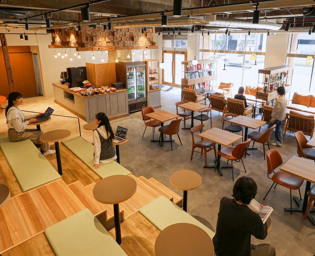 赤坂 (福岡市)のレンタルオフィス「the from 昭和通り店」