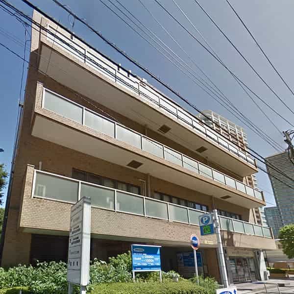 RJ大崎の外観