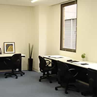 RJ大崎の個室オフィス