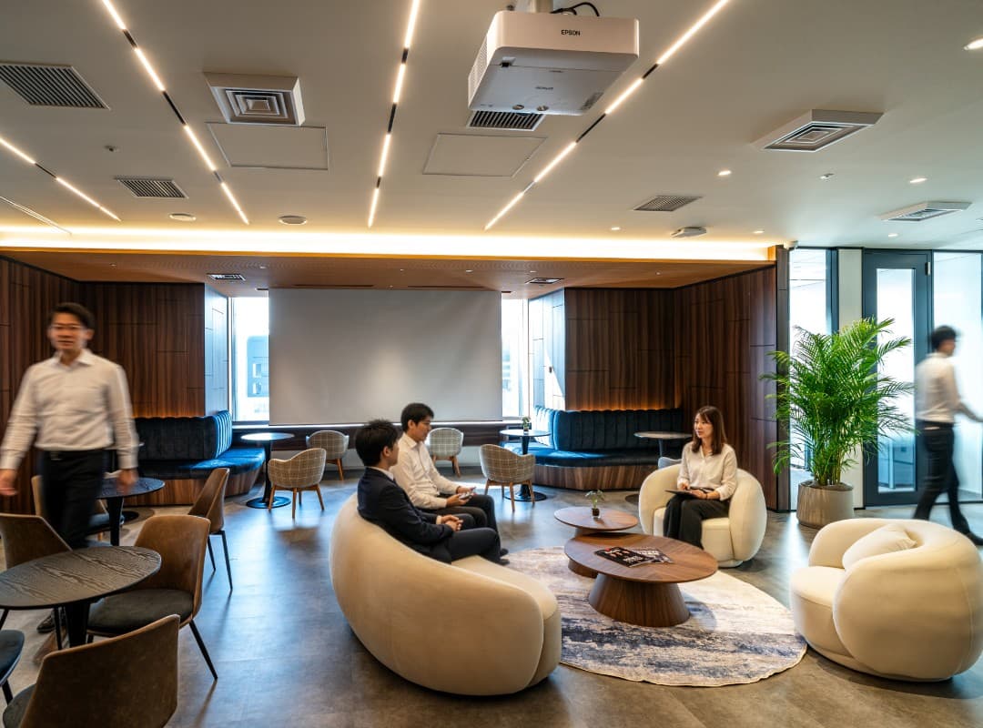 浜松町のレンタルオフィス「コンパスオフィス WTC annex」
