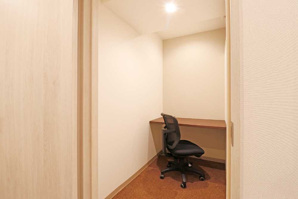 THE HUB 半蔵門の個室オフィス