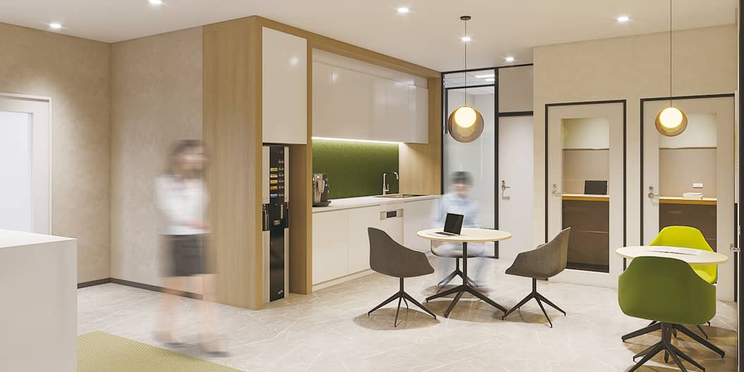 つくば市のレンタルオフィス「リージャスつくば駅前ビジネスセンター」