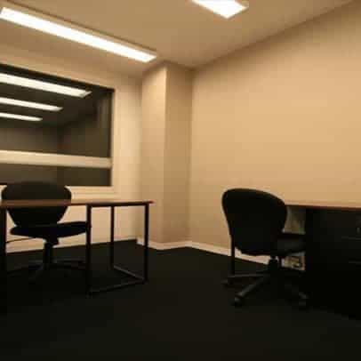 神田ビジネスセンターの個室オフィス
