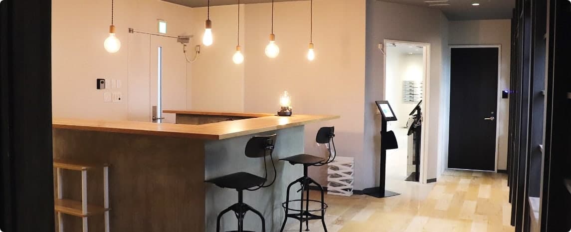 神田のレンタルオフィス「billage KANDA NCO神田紺屋町」