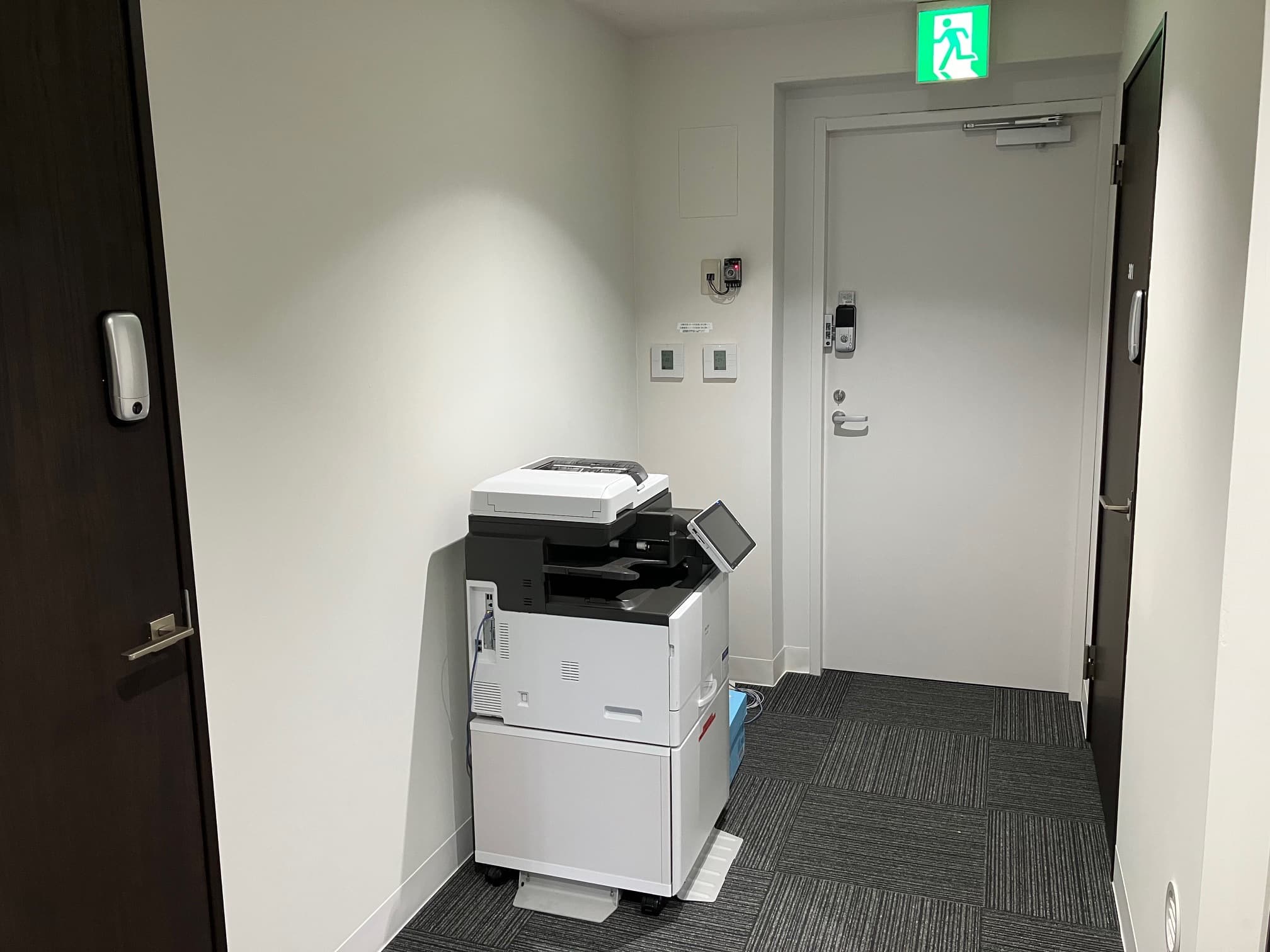 ワーカーズ倶楽部 岩本町の共有スペース