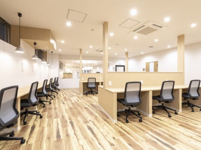 町田のレンタルオフィス「BIZcomfort町田」