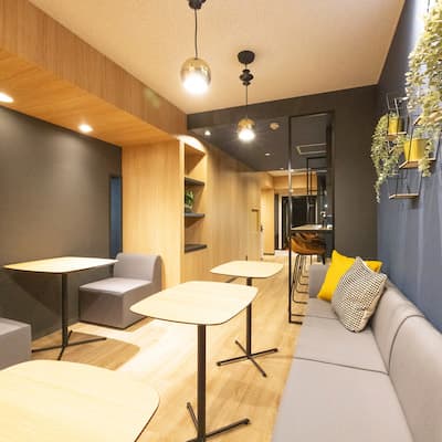 門前仲町のレンタルオフィス「ハローオフィス門前仲町」