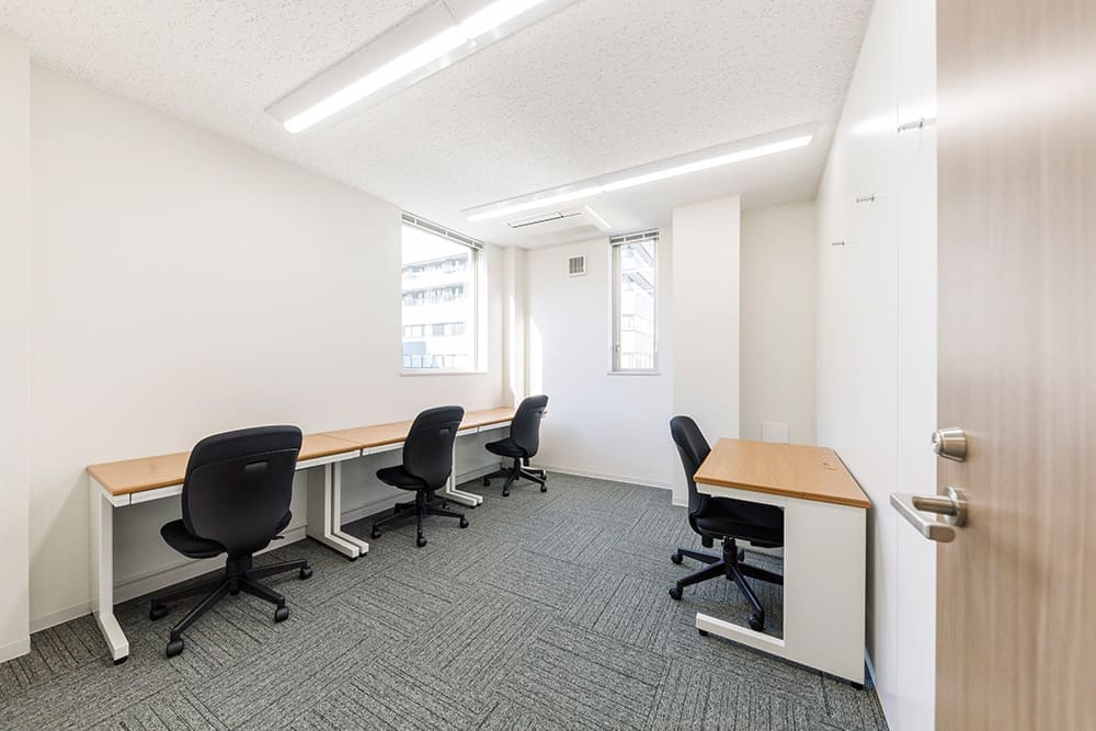 日本橋のレンタルオフィス「天翔オフィス日本橋茅場町」