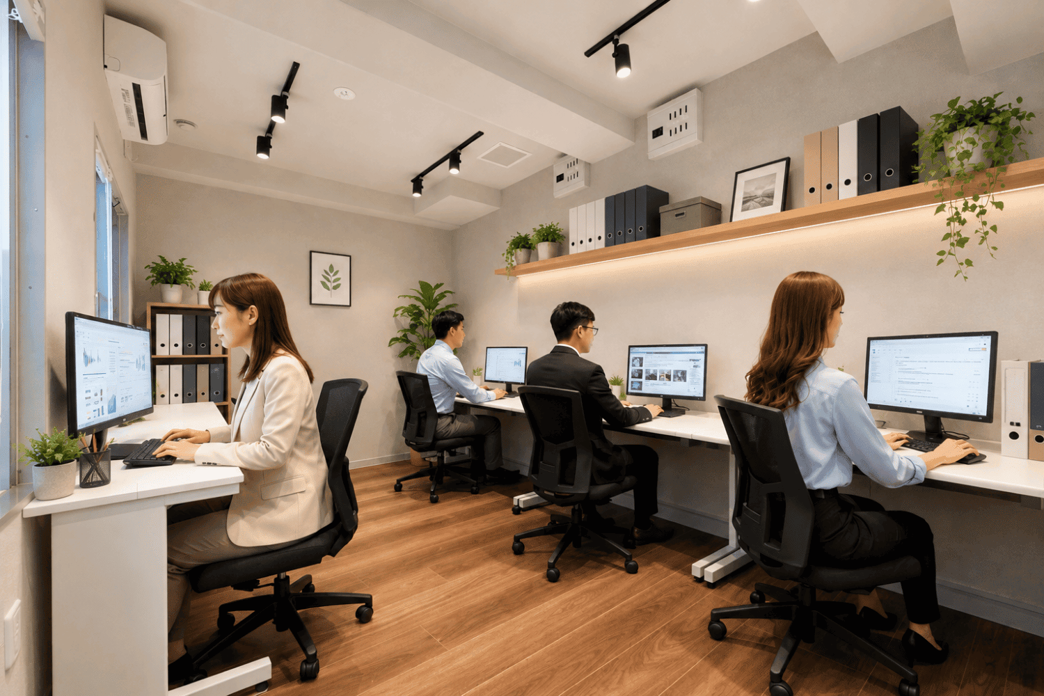 日本橋のレンタルオフィス「THE HUB 日本橋兜町」