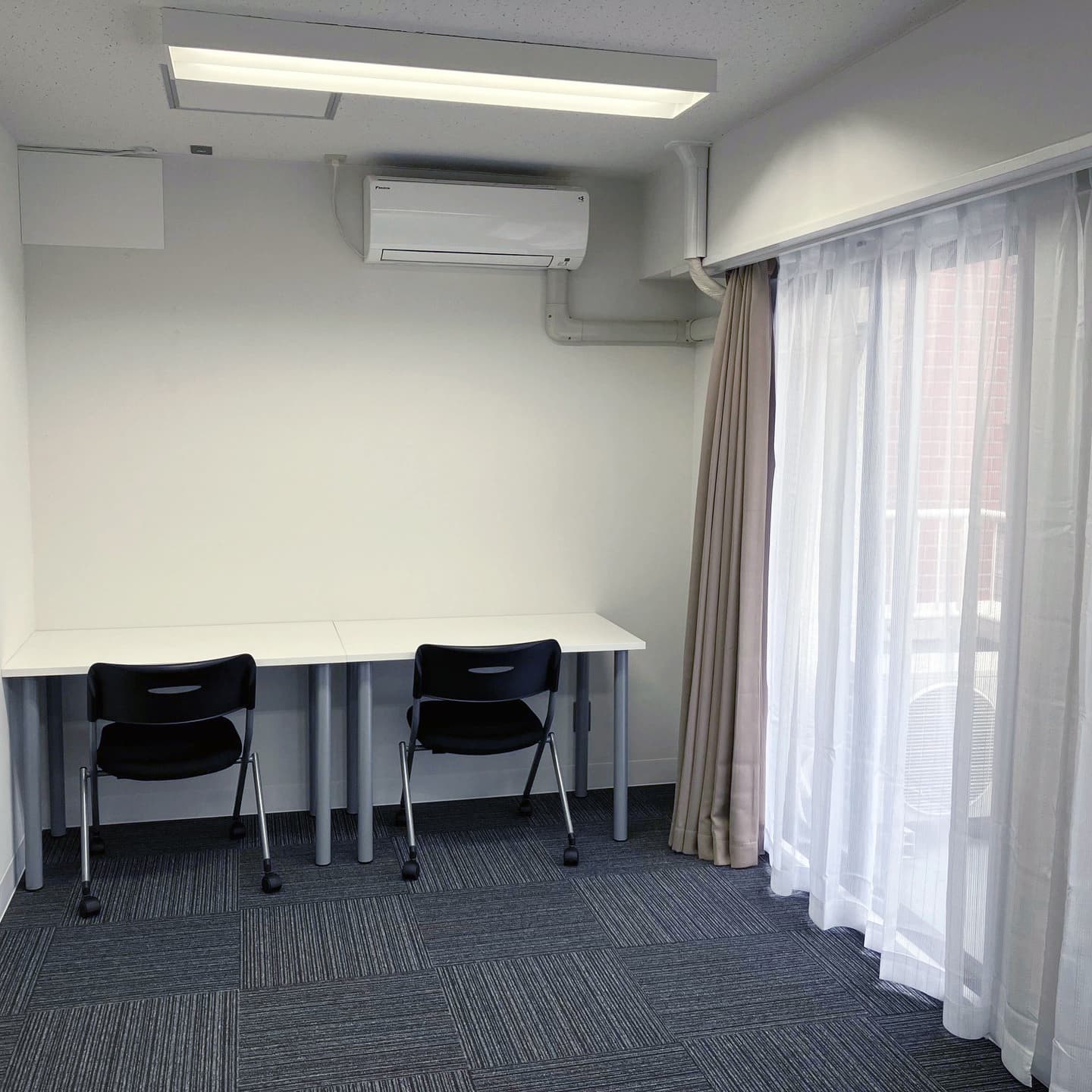 日本橋のレンタルオフィス「ワーカーズ倶楽部 茅場町」