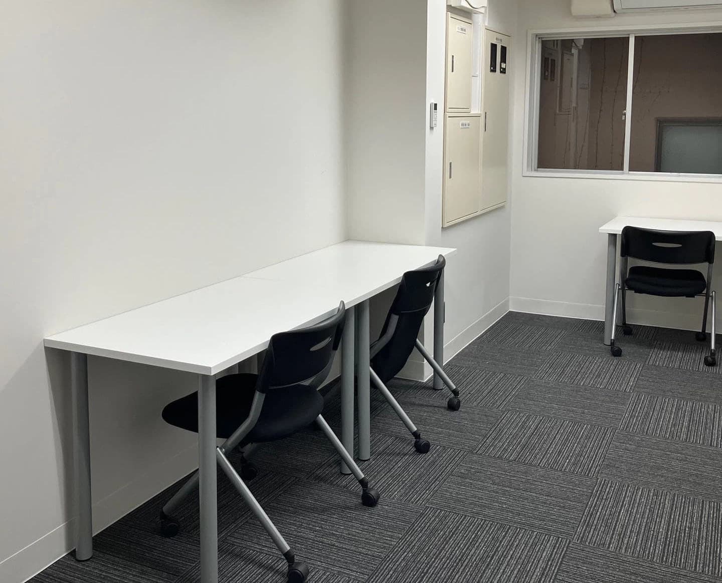 八丁堀のレンタルオフィス「ワーカーズ倶楽部 茅場町」