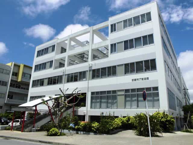 那覇市IT創造館