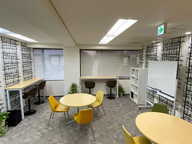 大阪・本町のレンタルオフィス「BAレンタルオフィス本町」