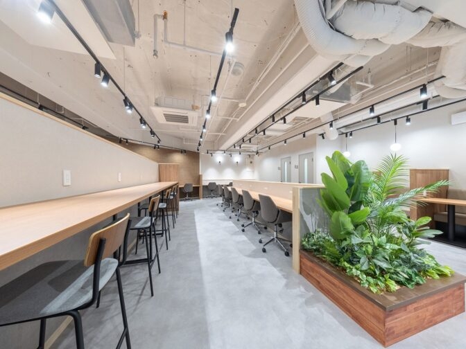 北浜のレンタルオフィス「BIZcomfort北浜」