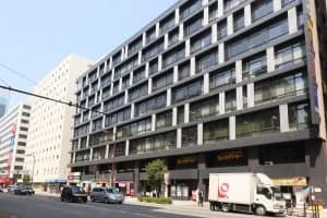 大阪市北区のレンタルオフィス「梅田センターオフィス」