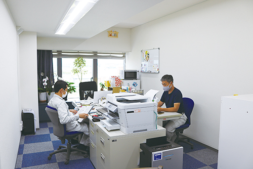 大阪府枚方市のレンタルオフィス「枚方市立地域活性化支援センター」