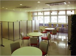 大阪府東大阪市のレンタルオフィス「MOBIO（モビオ）インキュベートルーム」