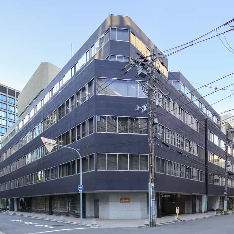 リージャス淀屋橋日生伏見町ビル本館
