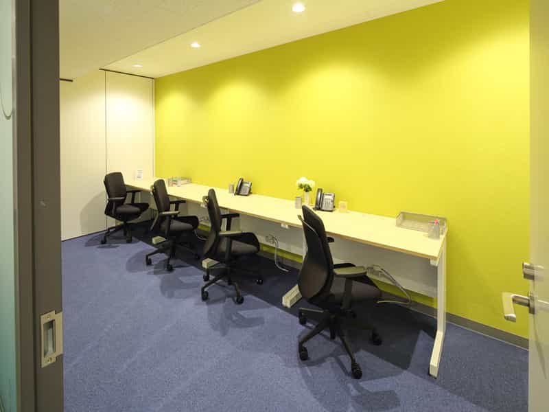 淀屋橋のレンタルオフィス「リージャス淀屋橋日生伏見町ビル本館」