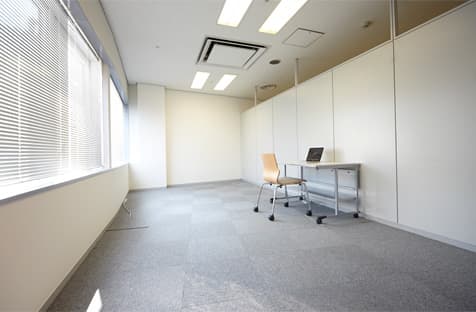 ソフト産業プラザTEQS インキュベータオフィス
