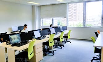 Sapporo Business VILLAGE（サッポロ ビジネス ビレッジ）の個室オフィス