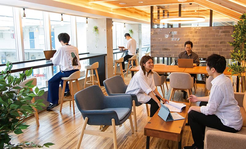 SKY-OFFICE KANTINE N15
