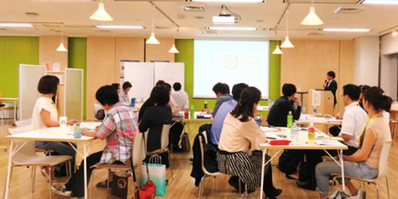 仙台市起業支援センター アシ☆スタ交流サロンの会議室