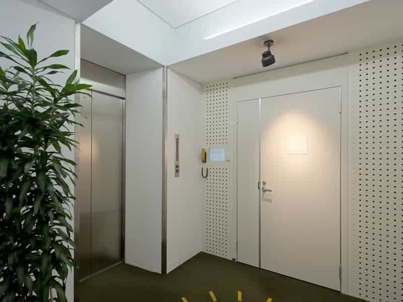 オープンオフィス渋谷hillsのホール