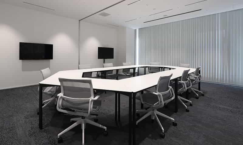 Plug and Play Shibuya powered by 東急不動産の会議室A＋B（20名用）