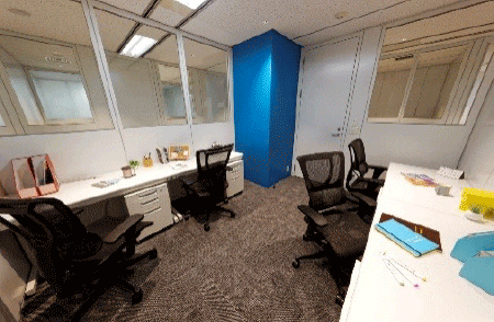 Plug and Play Shibuya powered by 東急不動産のサービスオフィス会員（ROOM）完全個室のプライベートスペース