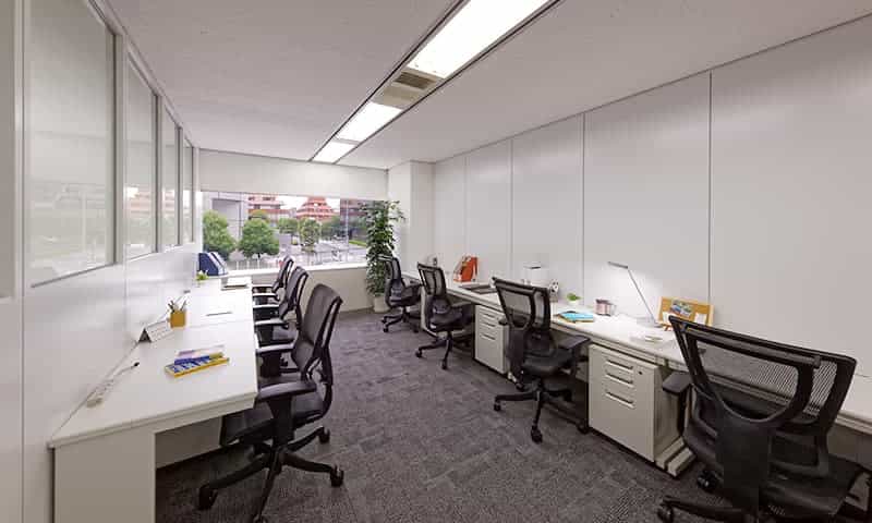 Plug and Play Shibuya powered by 東急不動産のサービスオフィス会員（ROOM）24時間365日利用可能