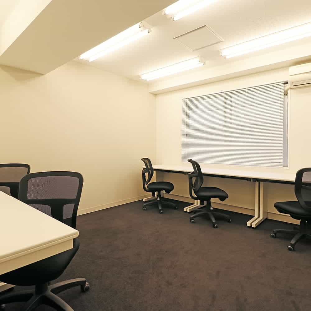 新宿ビジネスセンター（アセットデザイン）の専用個室