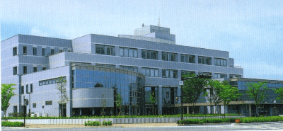 高松のレンタルオフィス「香川産業頭脳化センタービル」