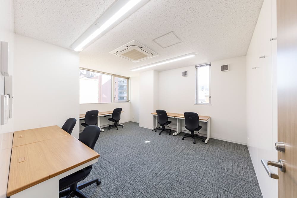 肥後橋のレンタルオフィス「天翔オフィス肥後橋」